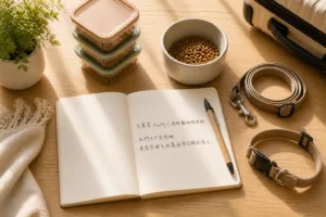 出國前怎麼安排照護